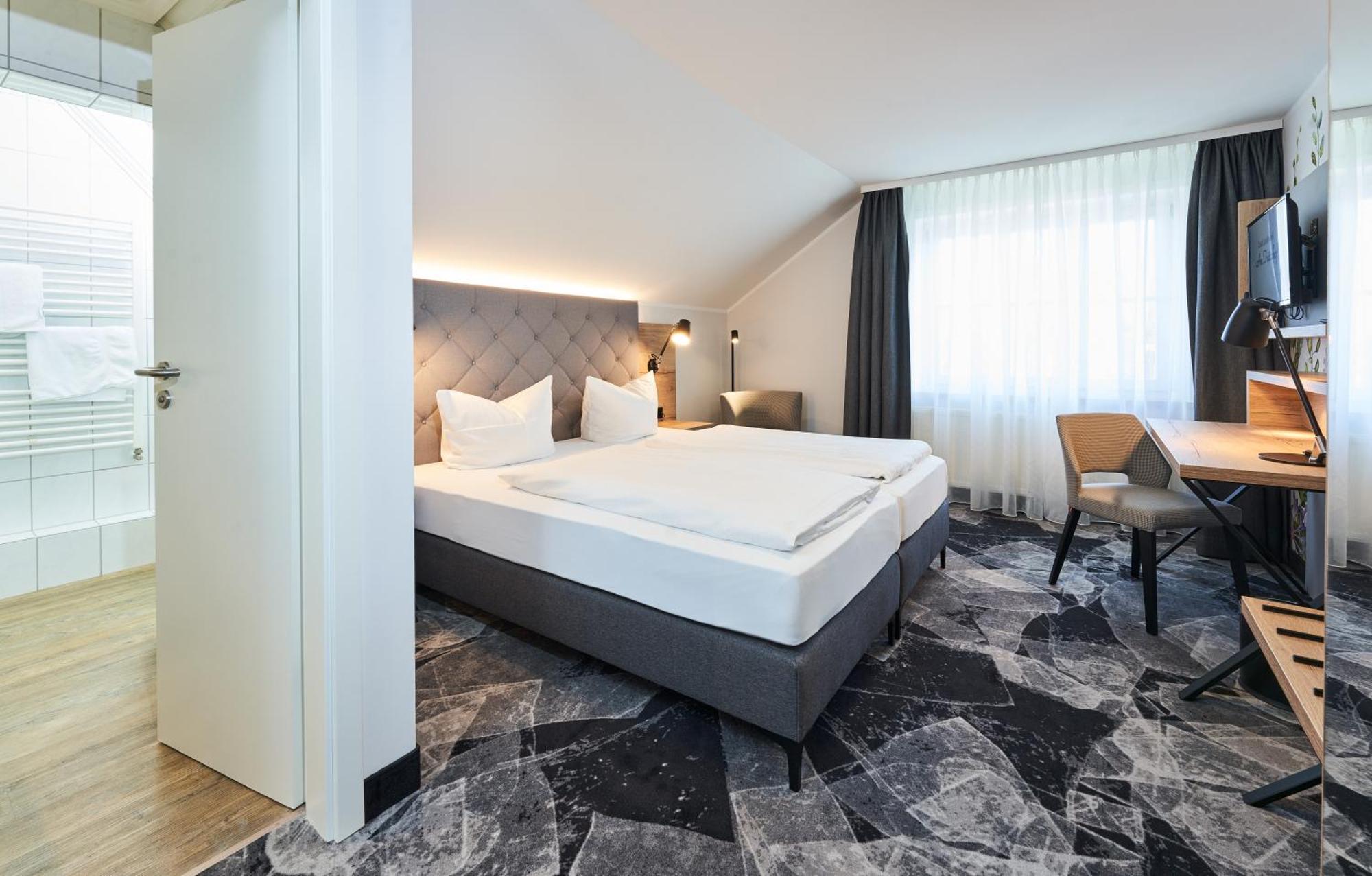 Das Landhotel Am Traetzhof Fulda Exterior photo
