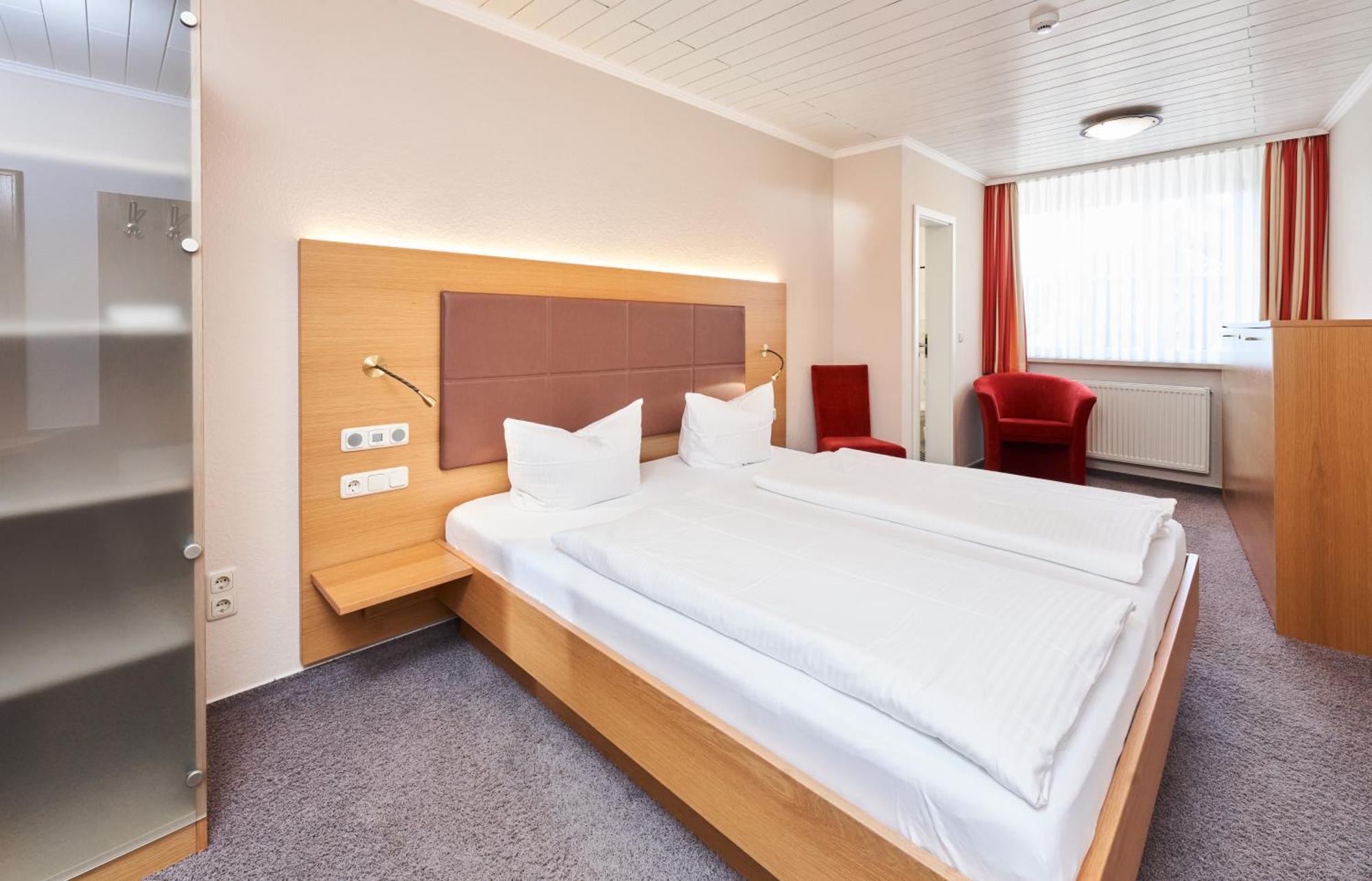 Das Landhotel Am Traetzhof Fulda Exterior photo