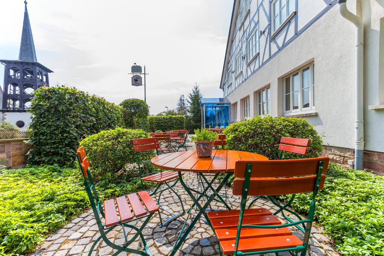 Das Landhotel Am Traetzhof Fulda Exterior photo