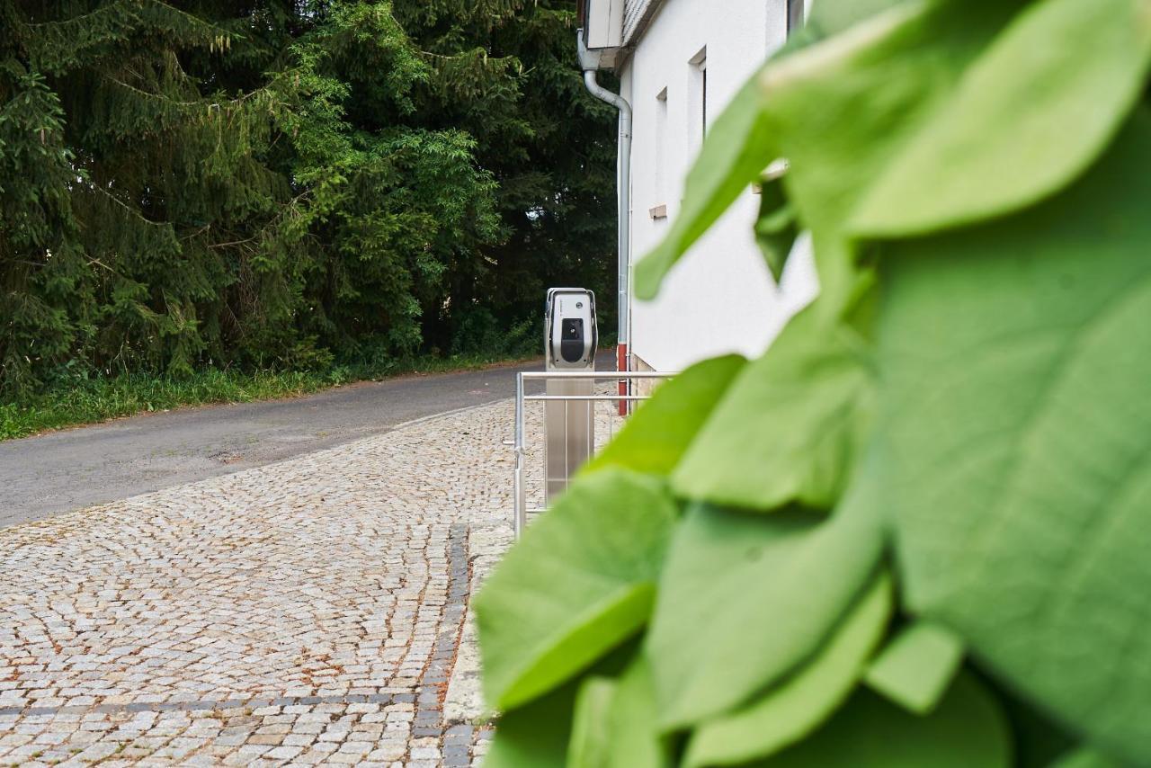 Das Landhotel Am Traetzhof Fulda Exterior photo