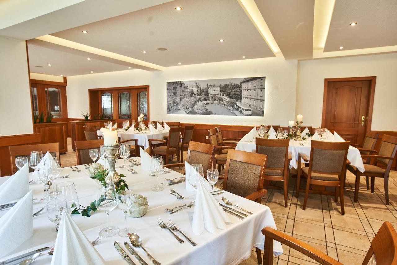 Das Landhotel Am Traetzhof Fulda Exterior photo